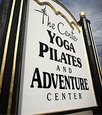 The Center Yoga Pilates and Adventure Center